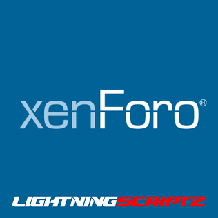 More information about "XenForo Enhanced Search"