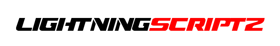 Lightning Scriptz